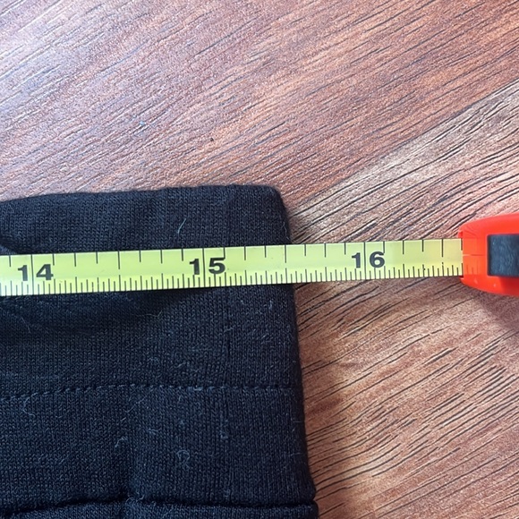 Like new Ann Taylor Loft black maxi skirt - Picture 5 of 9